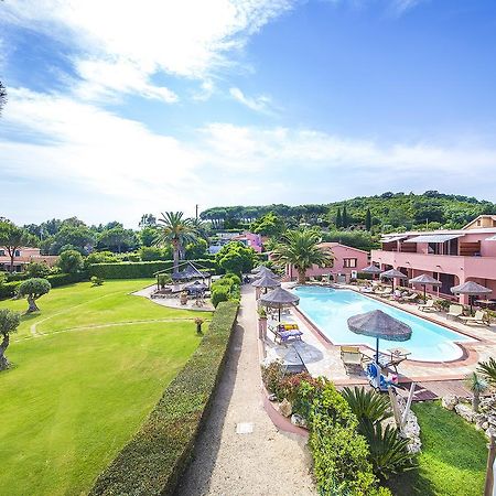 Residence Villa Rosi Каполівері Екстер'єр фото