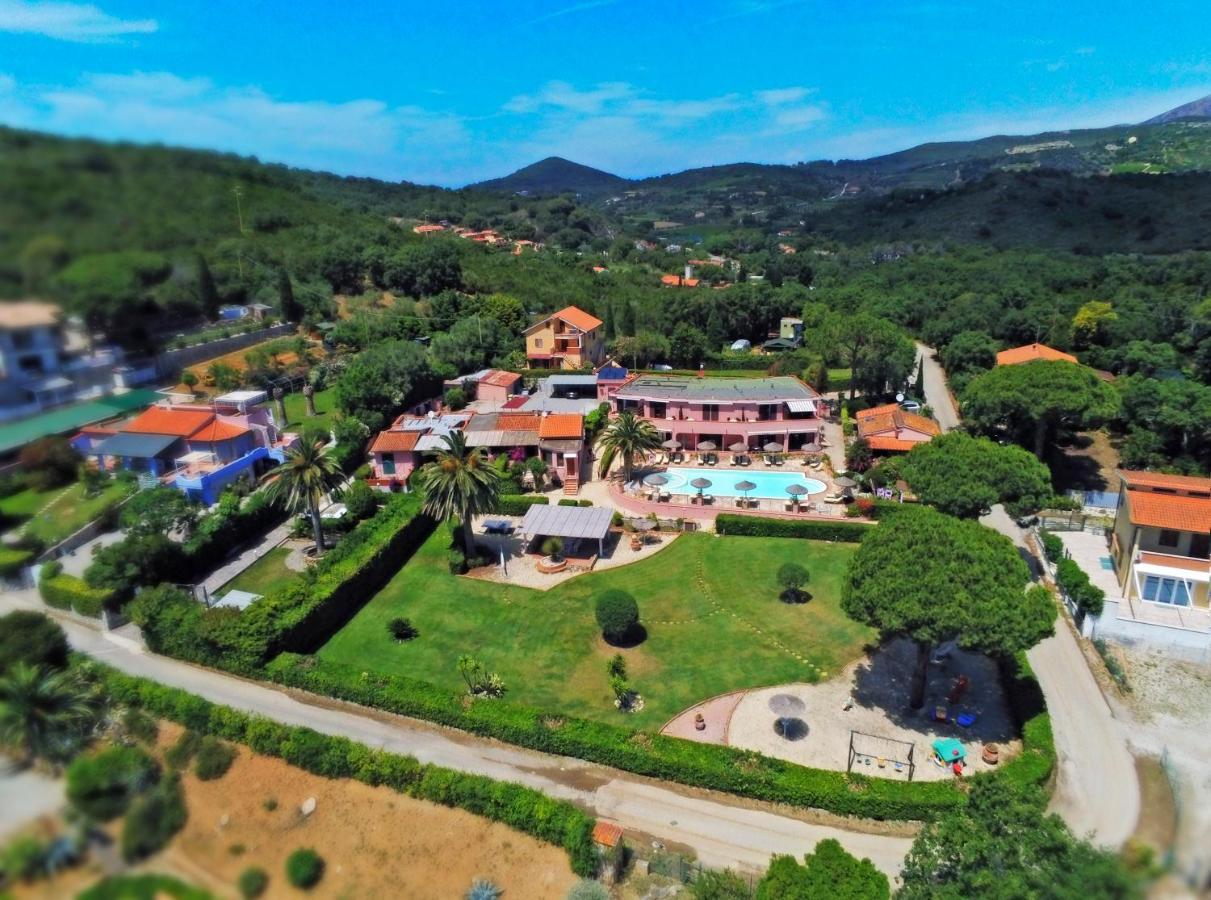 Residence Villa Rosi Каполівері Екстер'єр фото