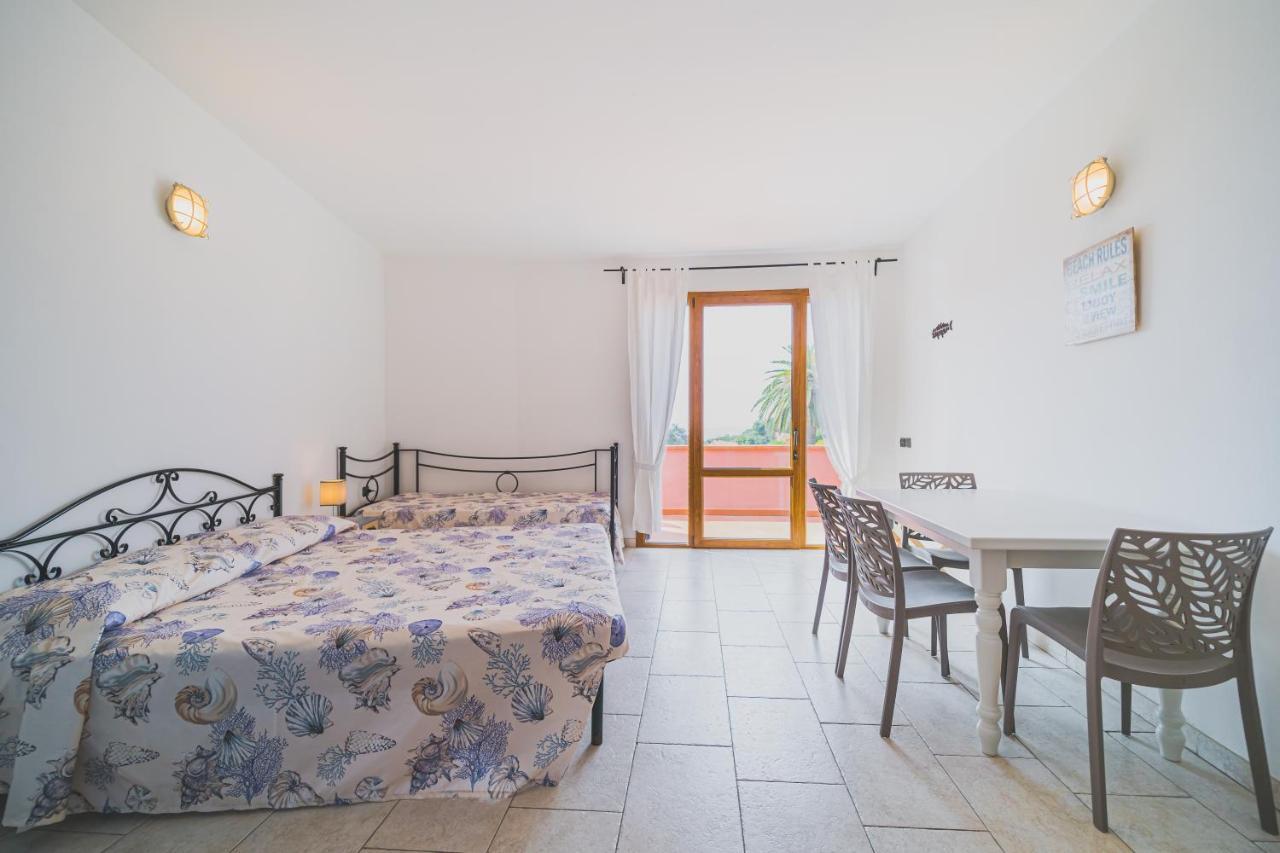 Residence Villa Rosi Каполівері Екстер'єр фото