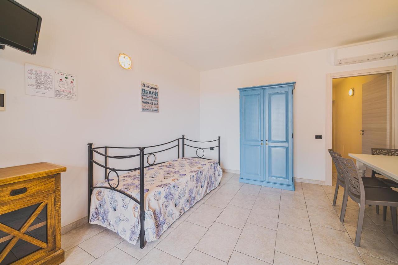 Residence Villa Rosi Каполівері Екстер'єр фото