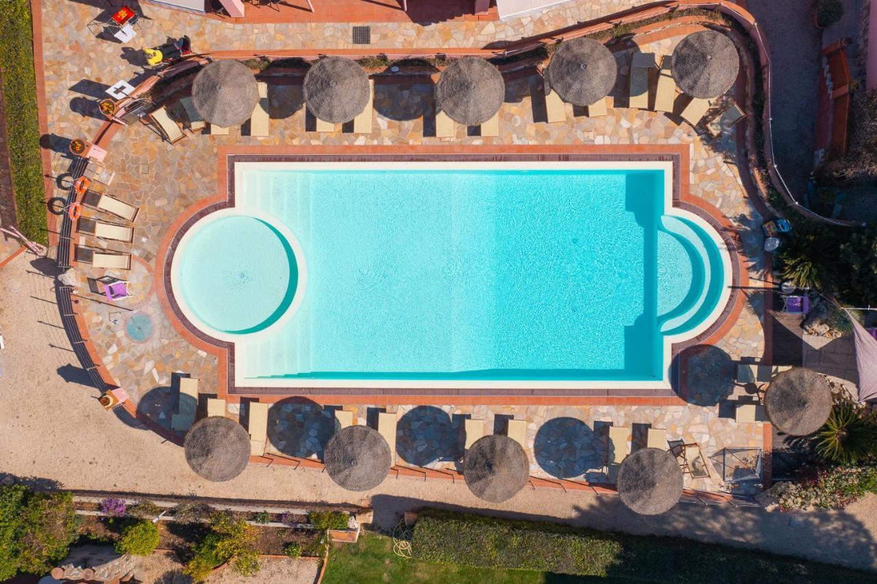 Residence Villa Rosi Каполівері Екстер'єр фото